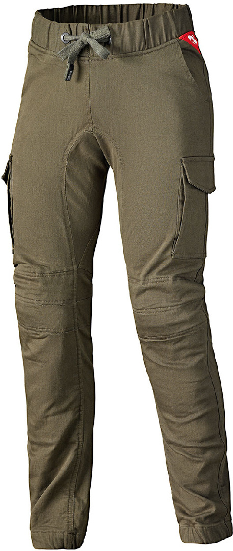 Held Jump Motorrad Textilhose khaki XXL Abbildung 1