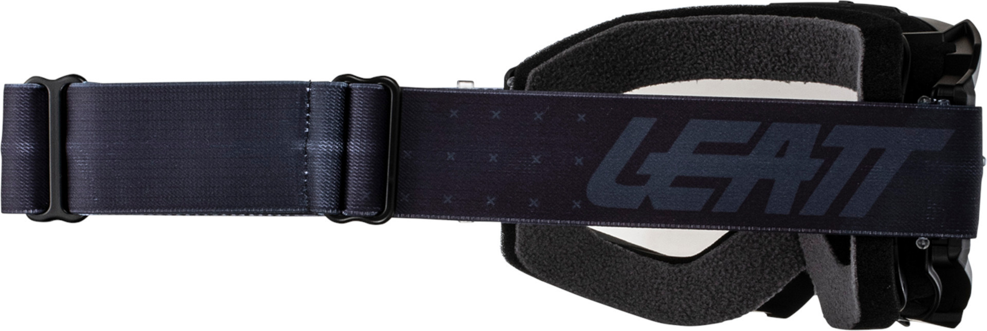 Leatt Velocity 4.5 Iriz Classic 2024 Ochelari de motocross Negru/gri Figura 2