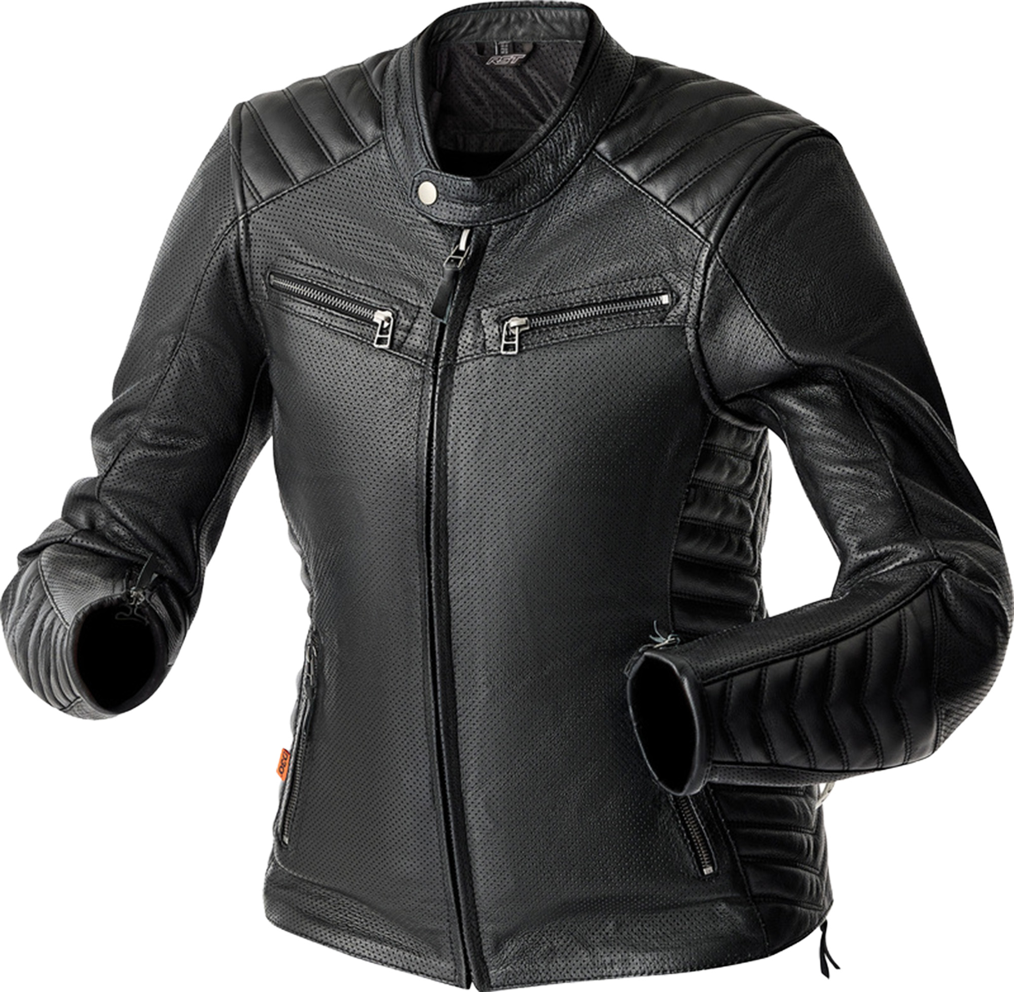 RST Roadster Air D3O Sort 18 Figur 1