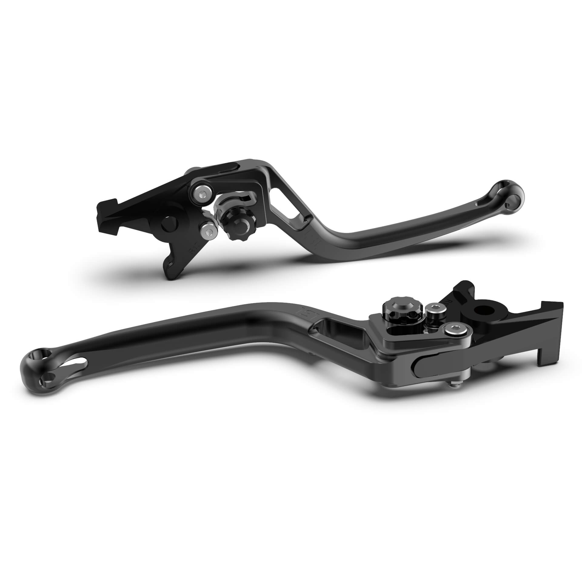 LSL Kupplungshebel BOW L20, lang noir Noir Figure 1
