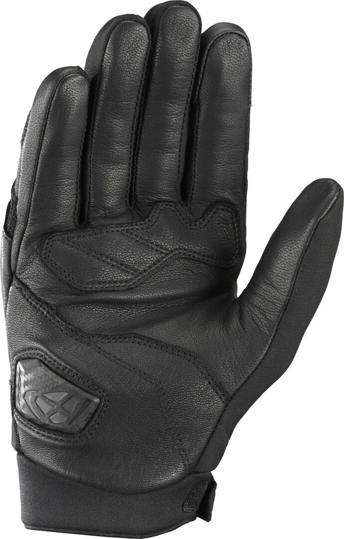 Ixon Rise Air 2 Motorcycle Gloves čierna 2XL Obrázok 2