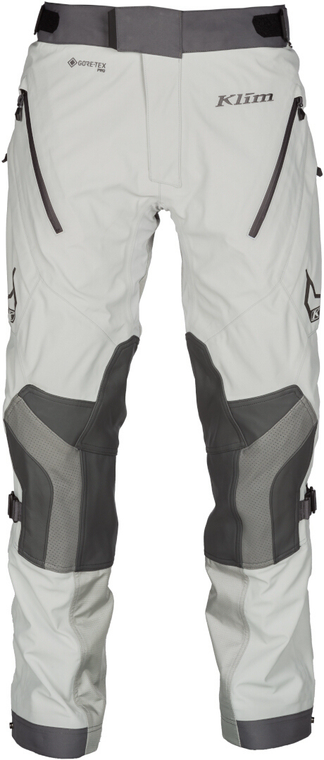 Klim Kodiak Motorrad Textilhose grau 29 Abbildung 5
