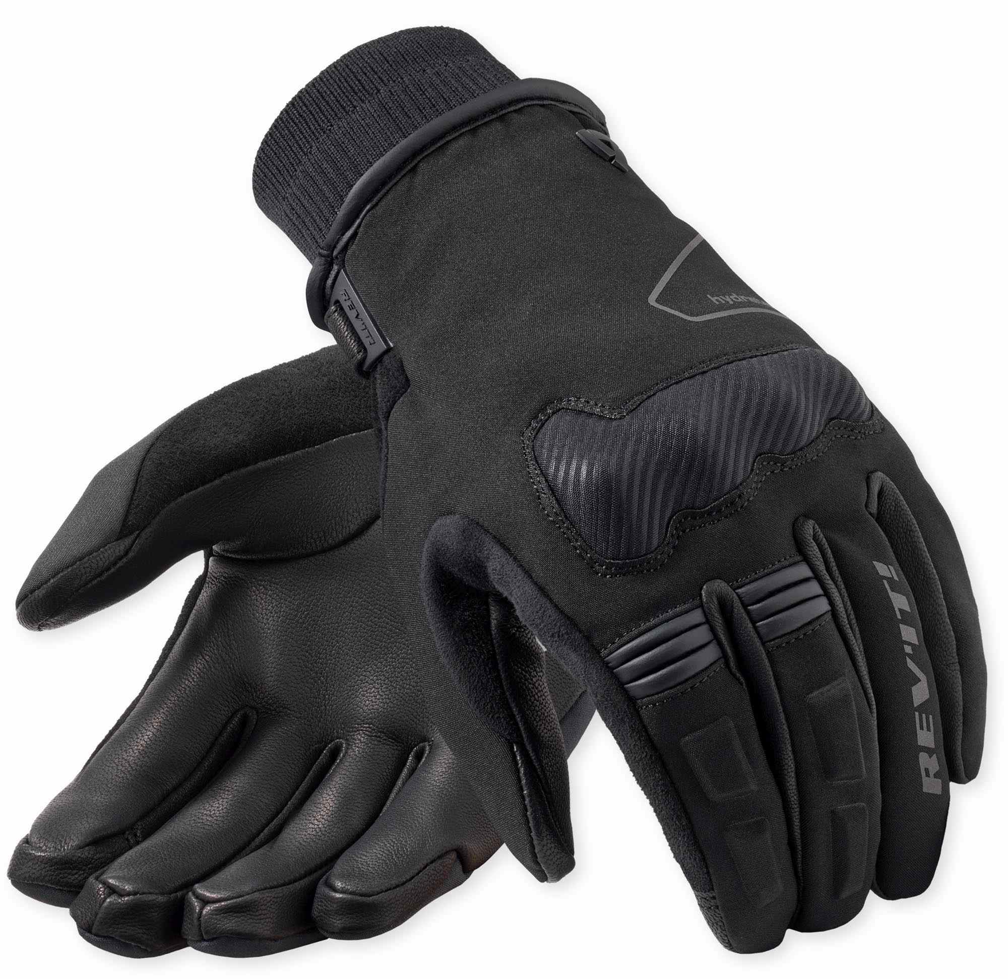 Revit Hydra 3 H2O Motorradhandschuhe schwarz M Abbildung 1