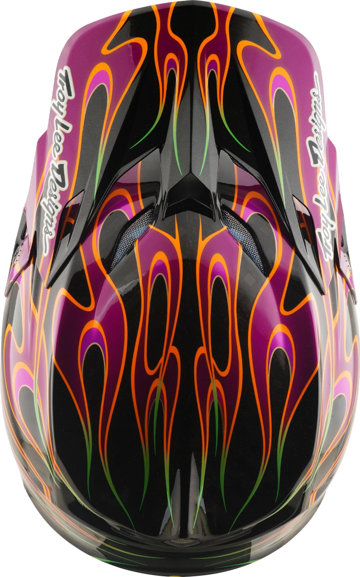 Troy Lee Designs SE5 Carbon MIPS Torched Casco da motocross M (57/58) Figura 8