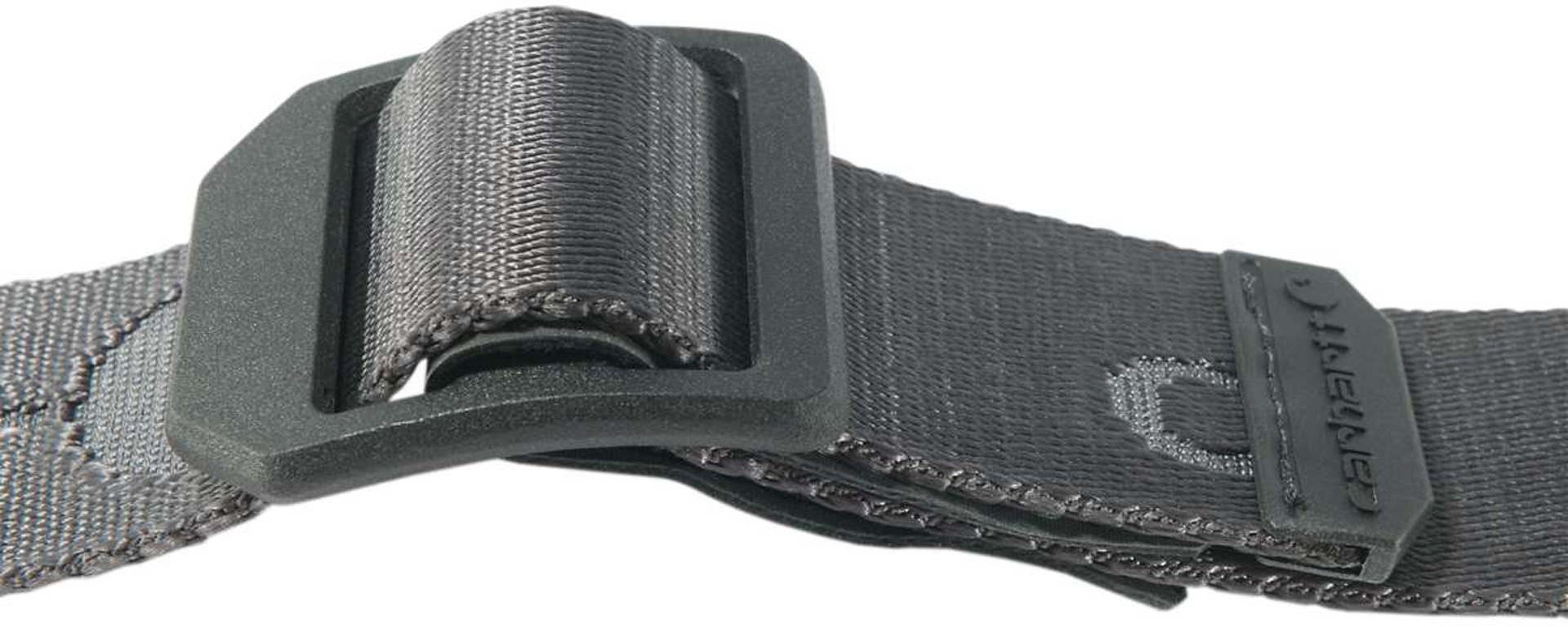 Carhartt Nylon Webbing Ladder Lock Centura Gri L Figura 2