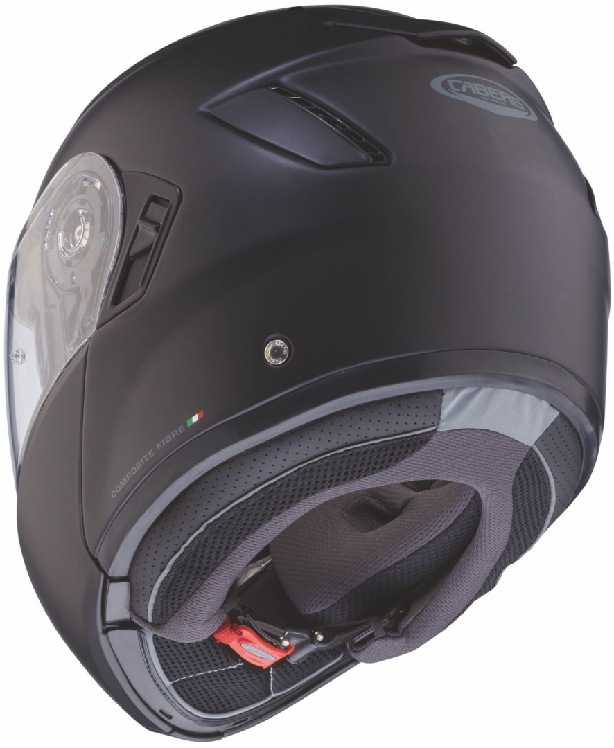 Caberg Levo casco nero opaco M (57/58) Figura 2