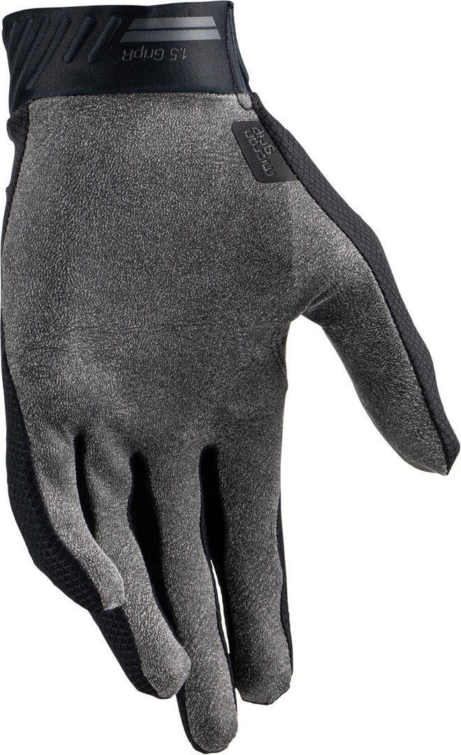 Leatt Moto 1.5 GripR Motocross handsker Sort L Figur 2