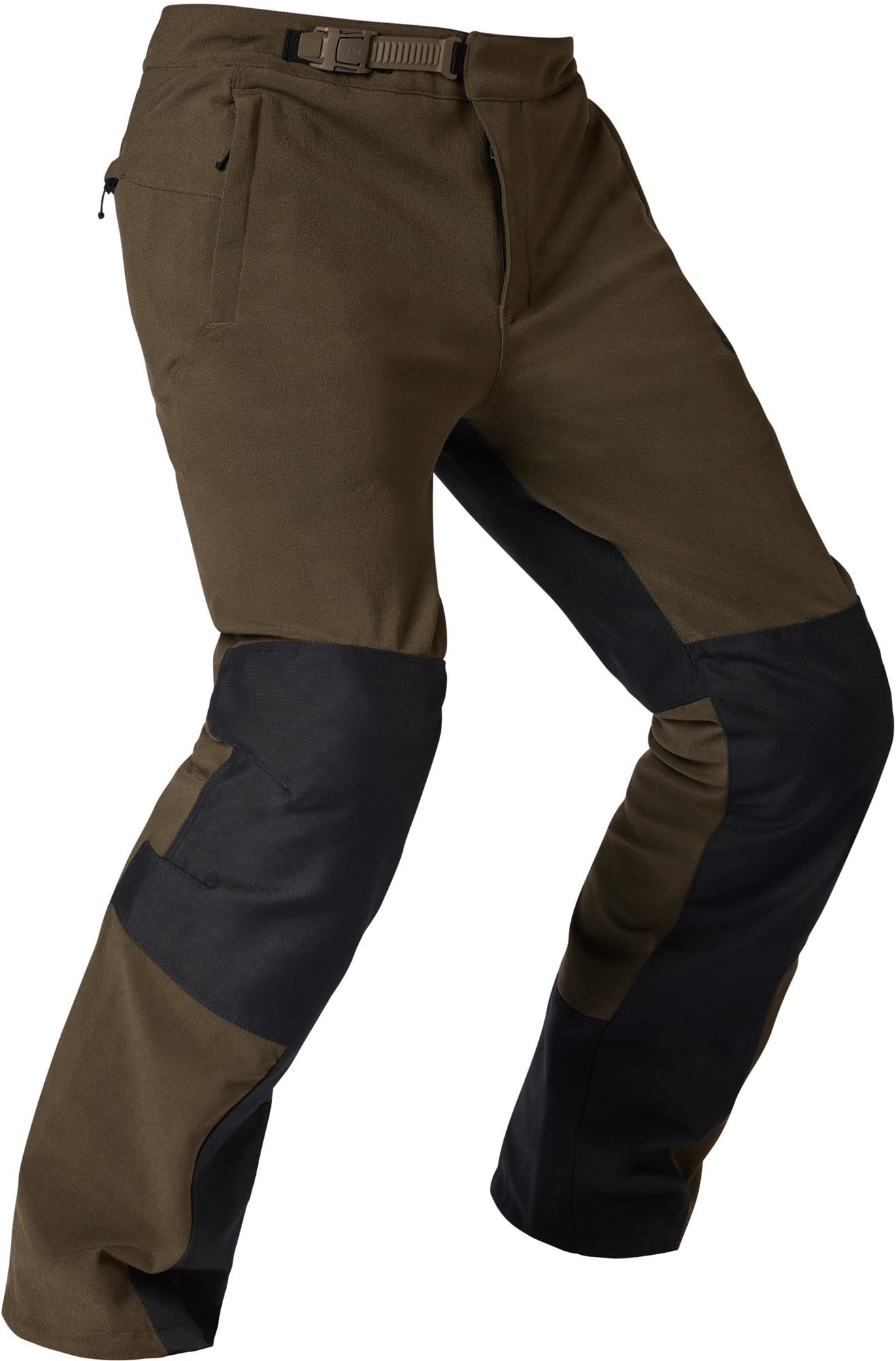 FOX Ranger Air CE ADV Motocrossbroek Militair Groen 44 Figuur 1