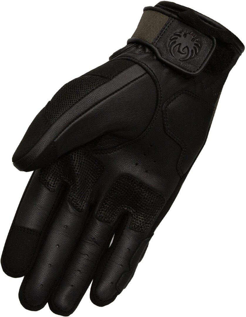 Merlin Kaplan Air Mesh Explorer Motorradhandschuhe braun 3XL Abbildung 2