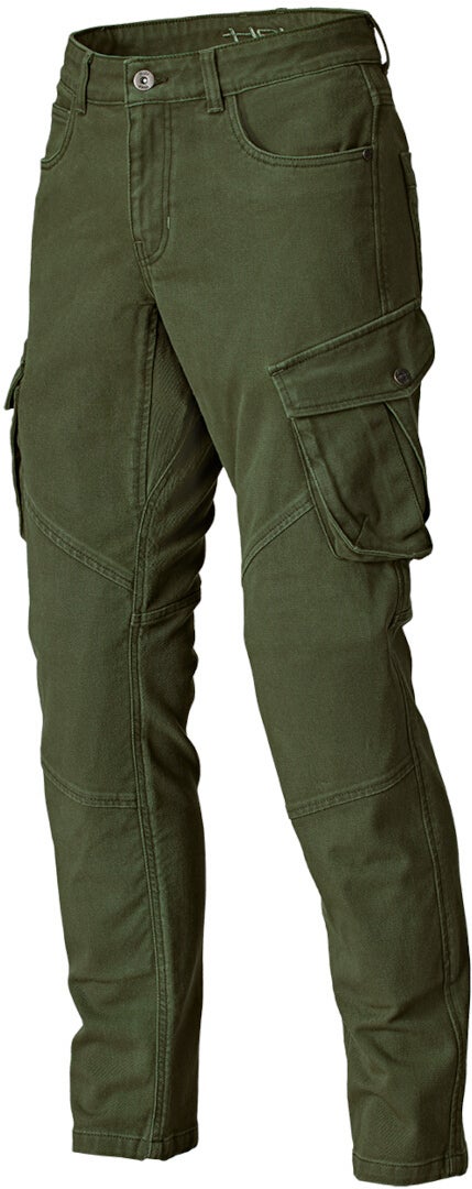 Held Creek Motorrad Textilhose Vert militaire 36 L34 Figure 1