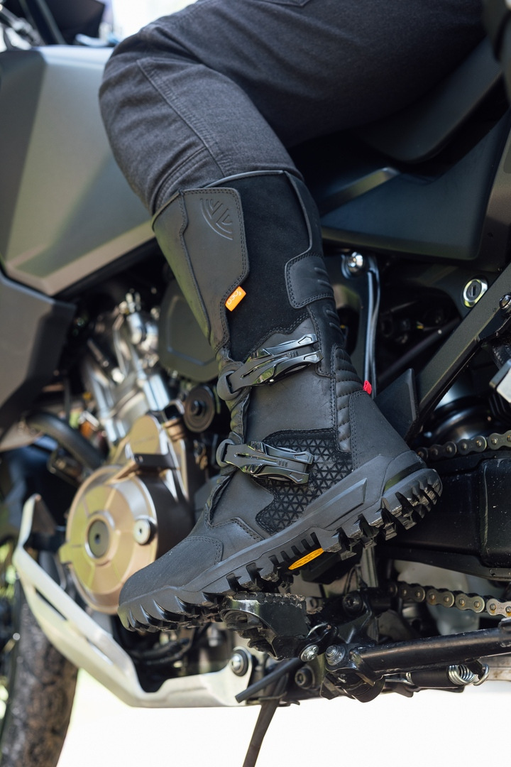 Merlin Maverick D3O WP bottes de moto imperméables 7 Figure 7