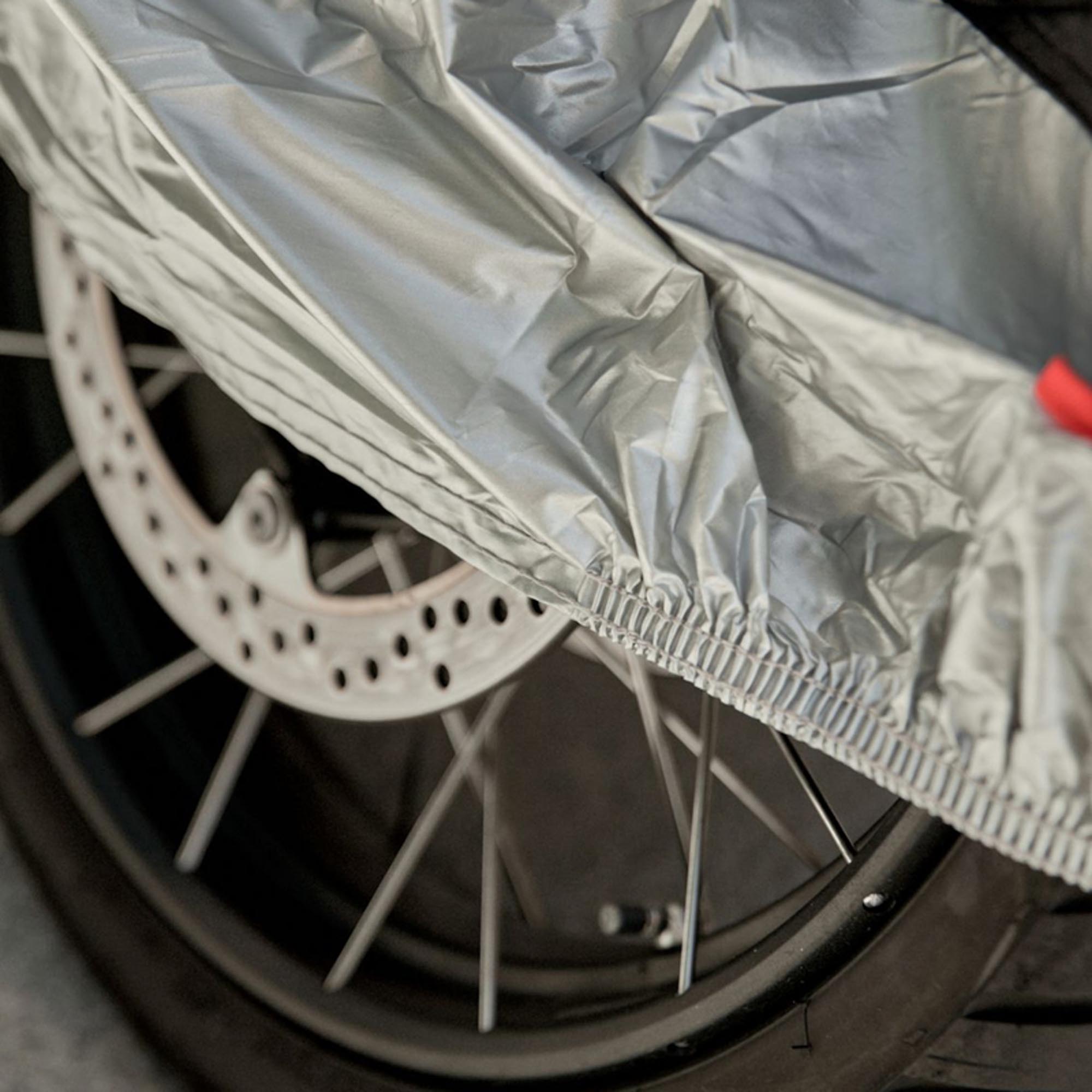 Rebelhorn Shelter Motorrad Abdeckplane M Abbildung 2