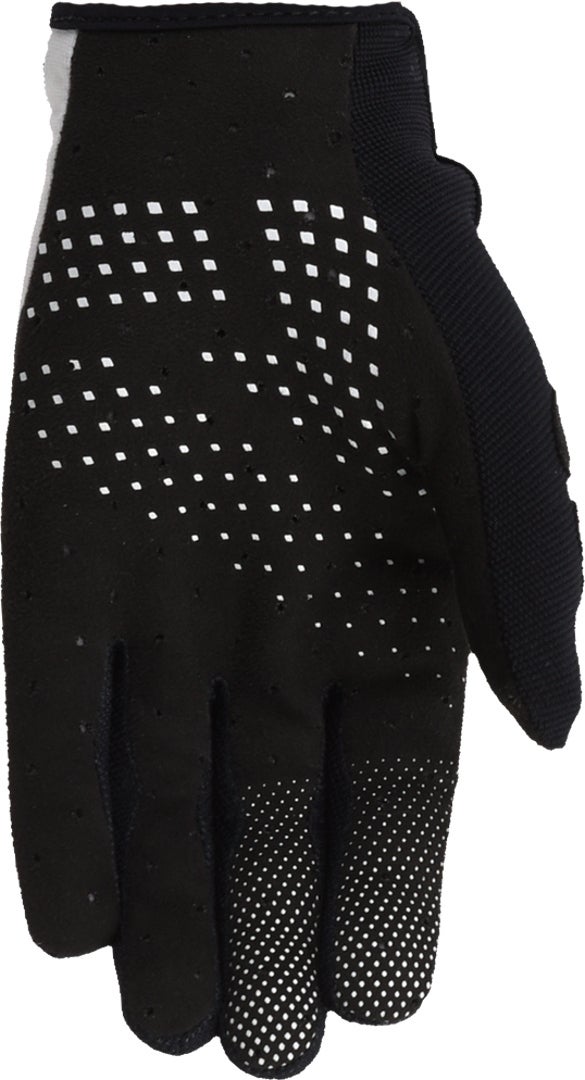 FXR Clutch Strap Motocross handsker Sort/hvid L Figur 2