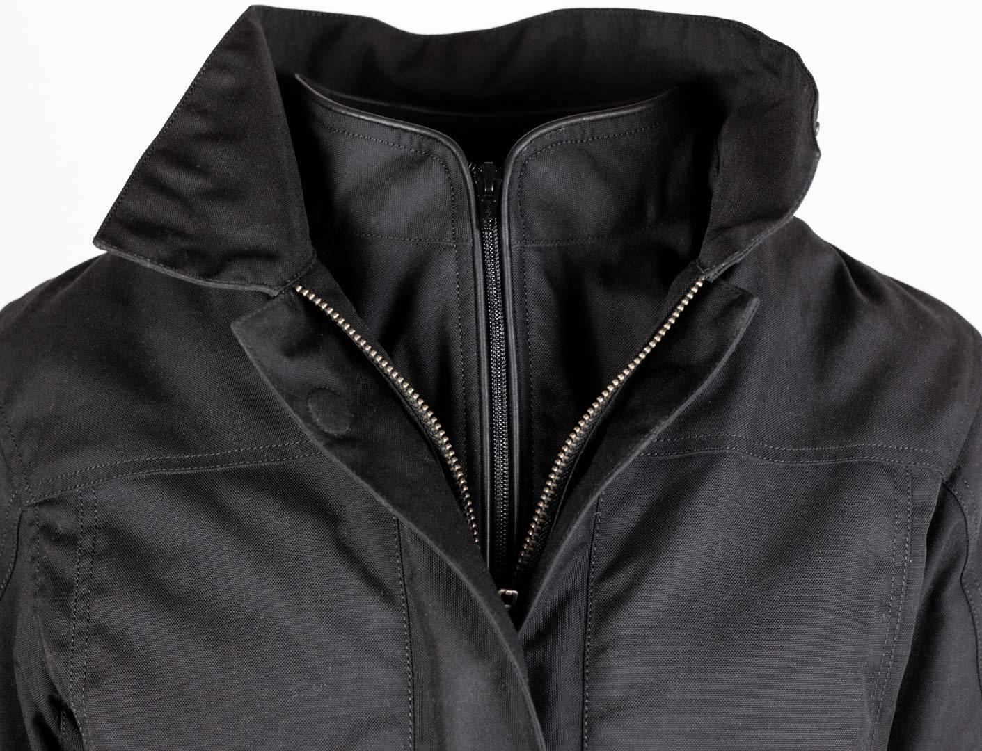 GMS Francine imperméable à l’eau dames moto textile veste 6XL Figure 11