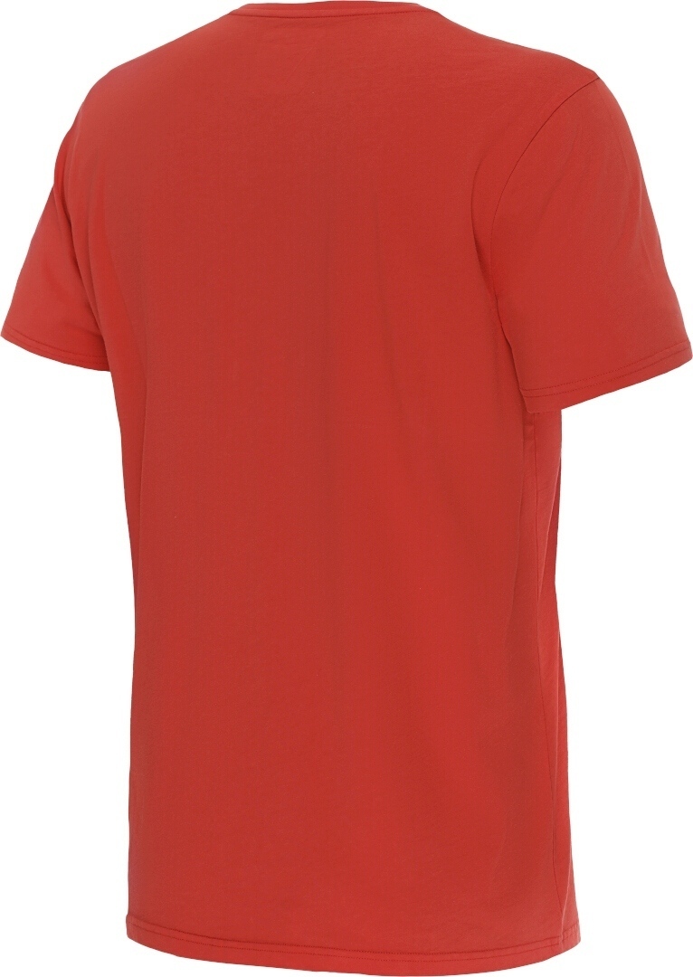 Dainese Hyper Speed Demon Tricou roșu M Figura 2