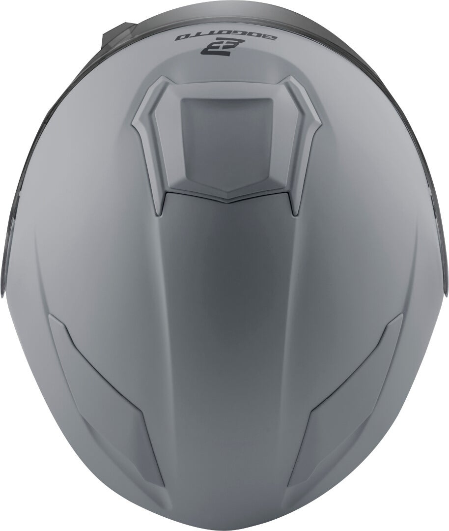 Side view of Bogotto H271 BT Bluetooth Helmet