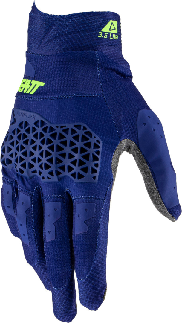 Leatt 3.5 Lite 2023 Mănuși de motocross Articolul principal Figura 1 Leatt 3.5 Lite 2023 Mănuși de motocross Articolul principal Figura 1