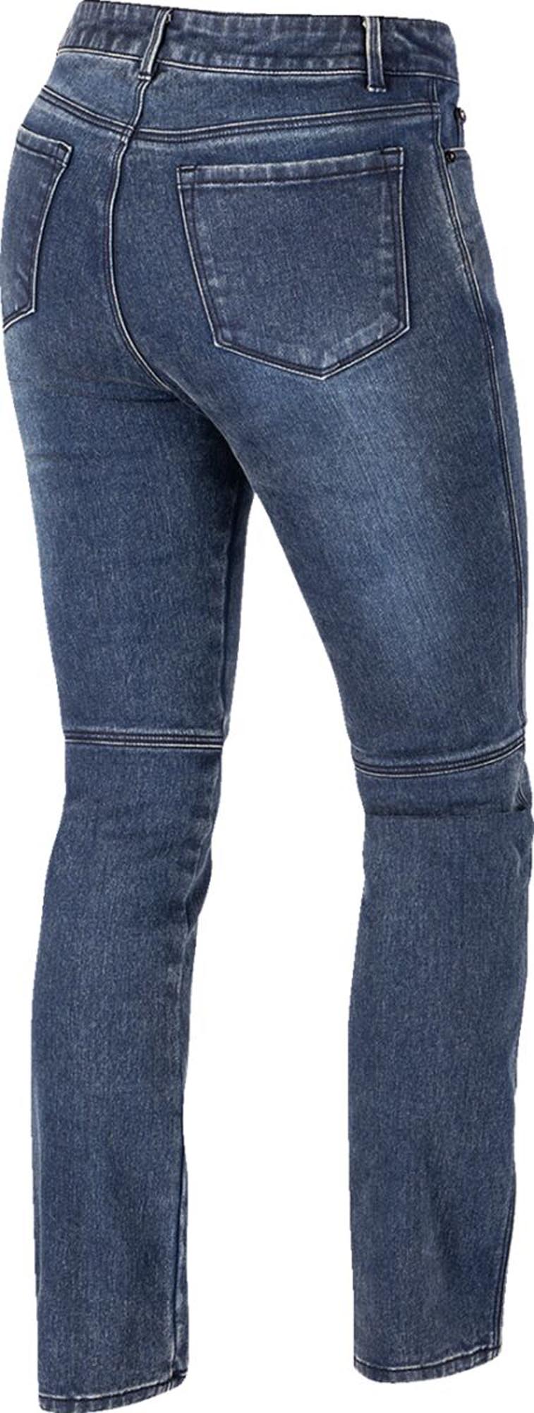 Icon Tuscadero 3 Dames Motorjeans 40 Figuur 2