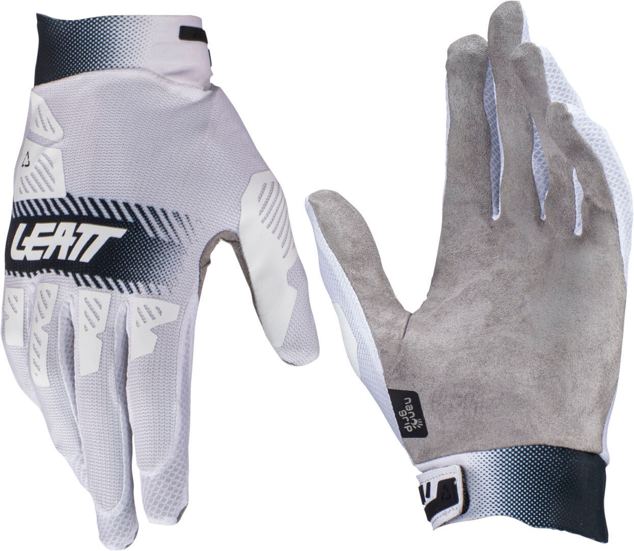 Leatt 2.5 X-Flow 2024 Mănuși de motocross alb/gri M Figura 3