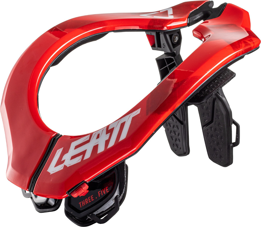 Leatt 3.5 Split Tutore per il collo rosso XXL Figura 1