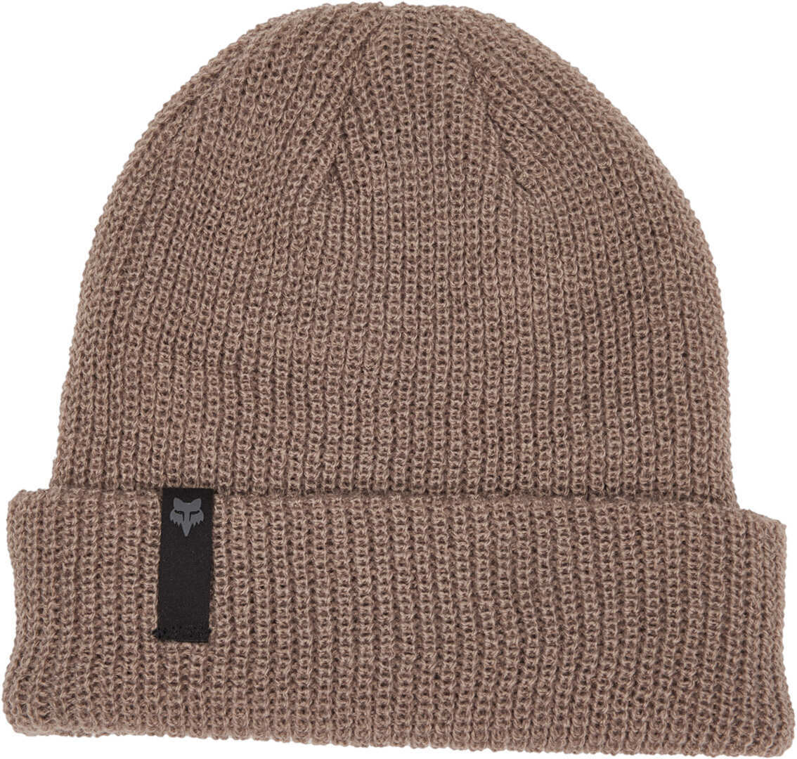 FOX Machinist 2023 Beanie Nisip Figura 1