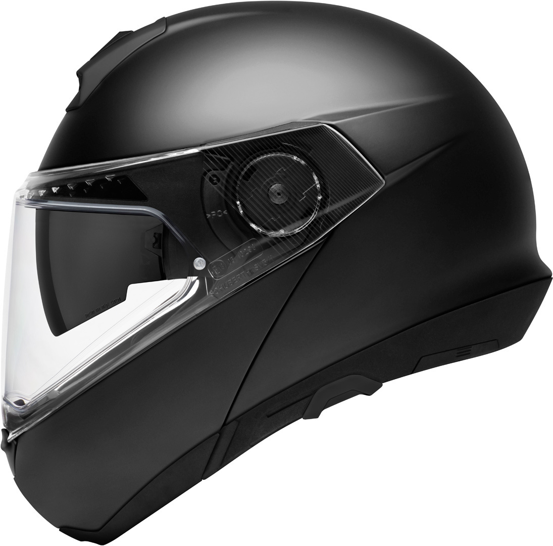 Schuberth C4 Basic Helm schwarz XXL (63) Abbildung 2