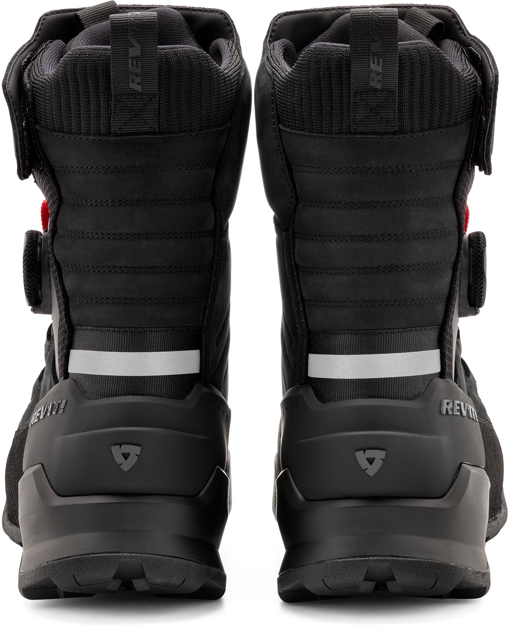 Revit Derecho H2O Bottes de moto imperméables noir 48 Figure 5