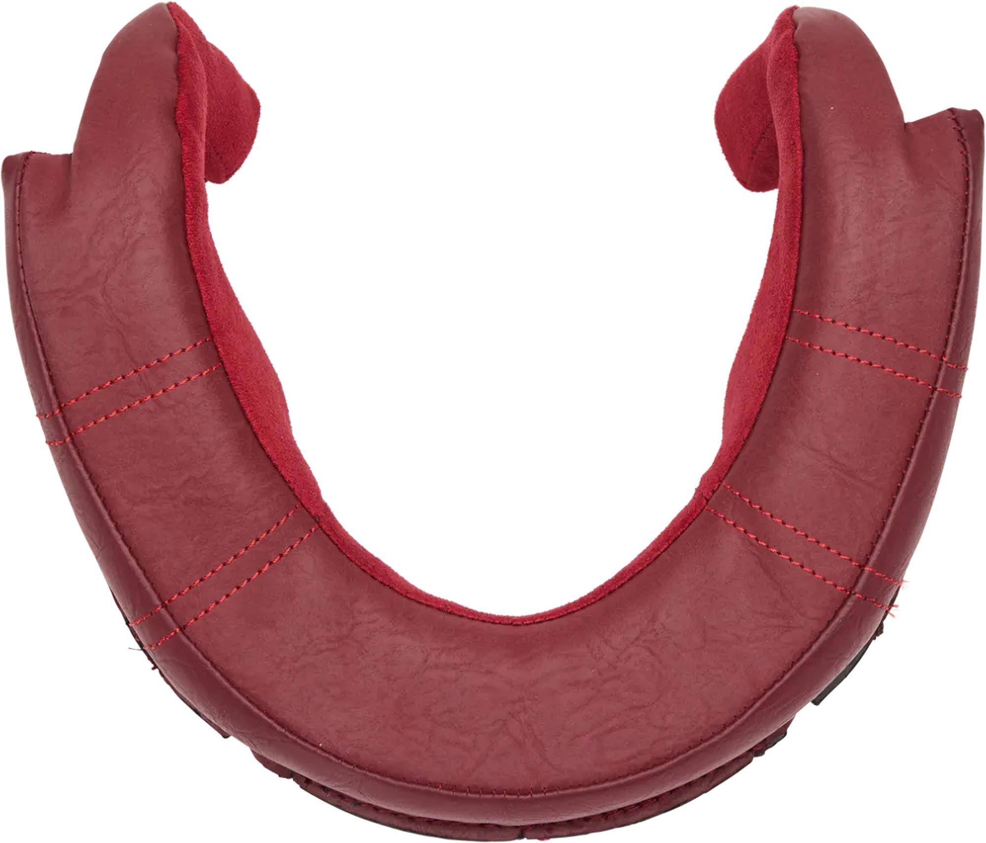 Bell TX501 Nacken- und Wangenpolster Set dunkelrot XL-2XL Abbildung 1
