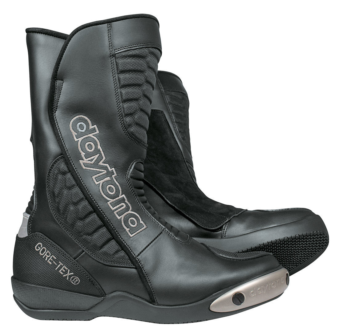 Daytona Strive GTX Gore-Tex waterproof Motorcycle Boots-image-84225385