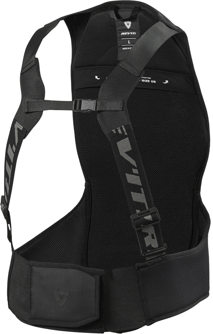 Revit Slingshot Back Protector XL Figure 1