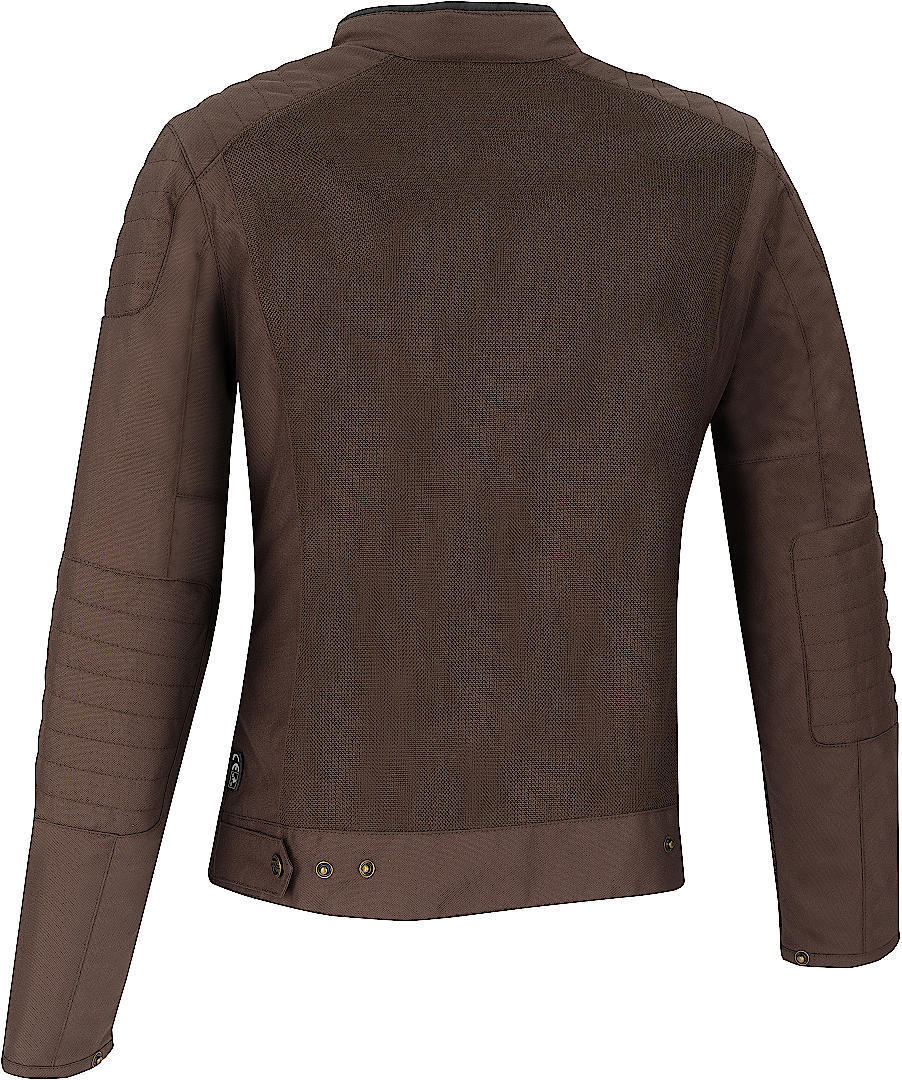 Segura Oskar Veste textile de moto dames Marron 42 Figure 2