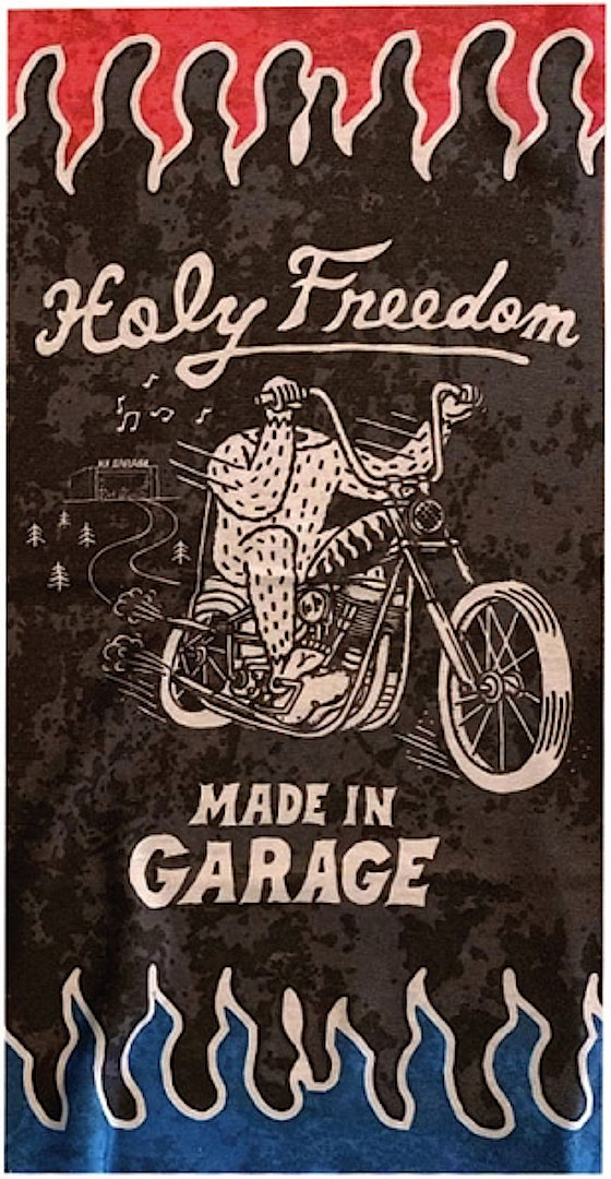 Holyfreedom Yeti Drykeeper Accesorii multifuncționale pentru cap Figura 1
