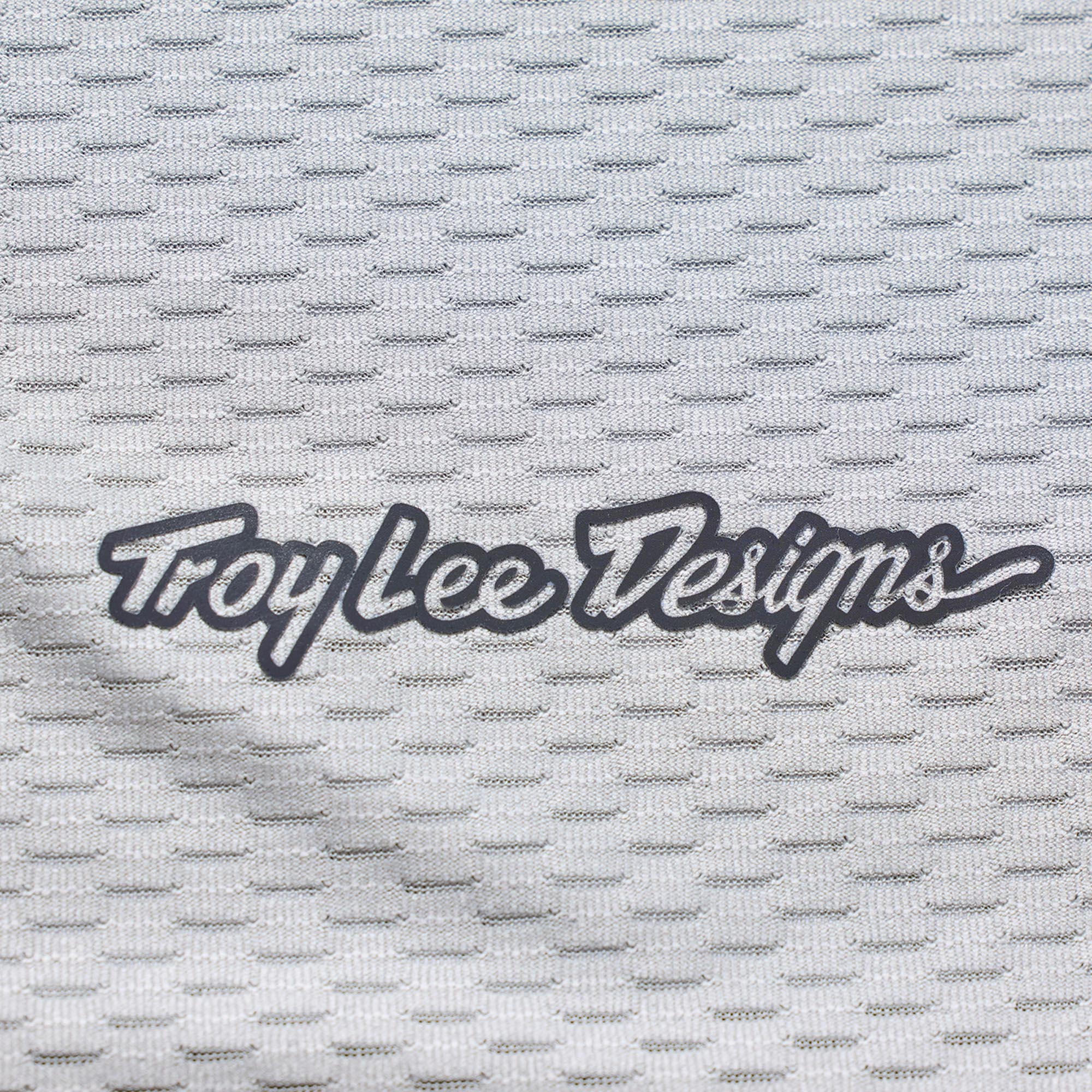 Troy Lee Designs Skyline Pro Air Mono Bicycle Jersey light grey L Figure 8