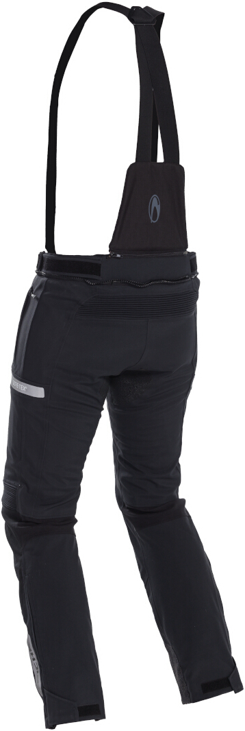 Richa Atlantic Gore-Tex imperméable Mesdames Moto Textile Pantalon Short XL Figure 2