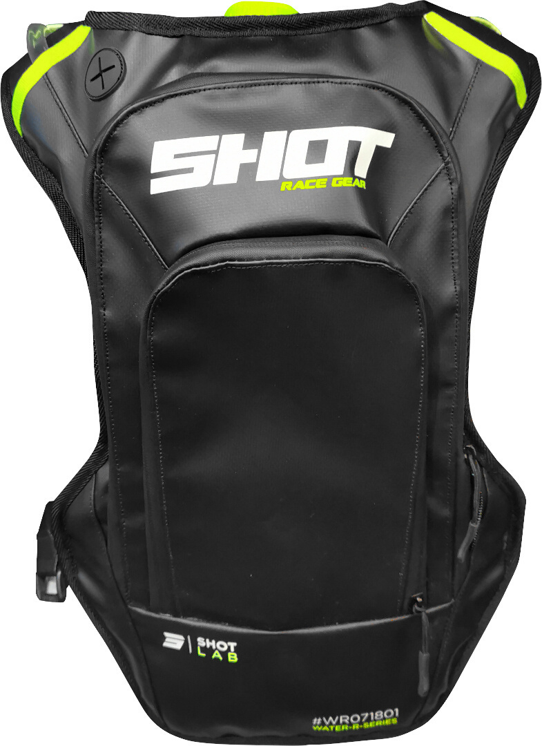Shot Rando Climatic Mochila de hidratação Figura 1