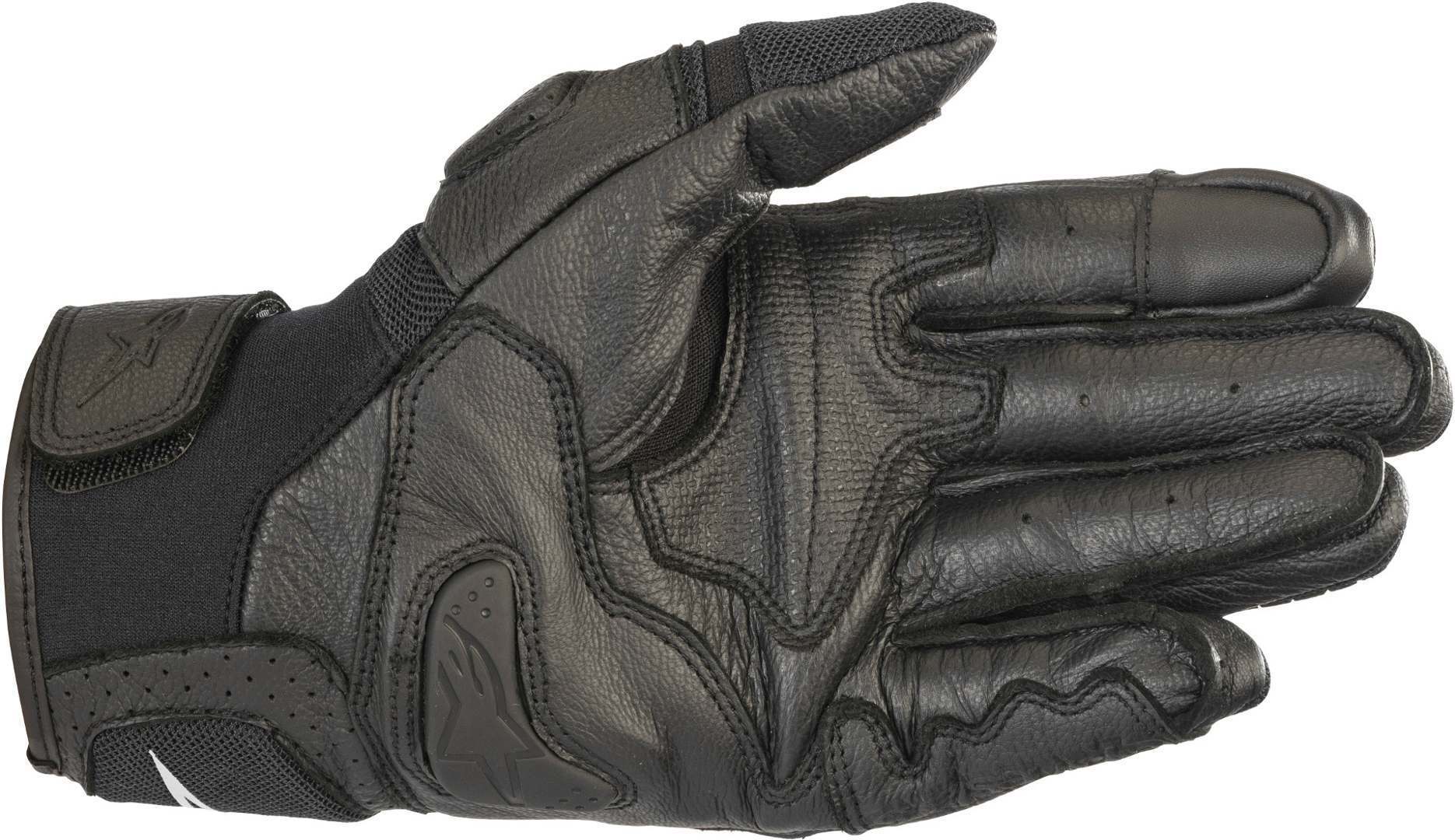 Alpinestars Stella SP X Air Carbon V2 Damer motorcykel handsker Sort XS Figur 2