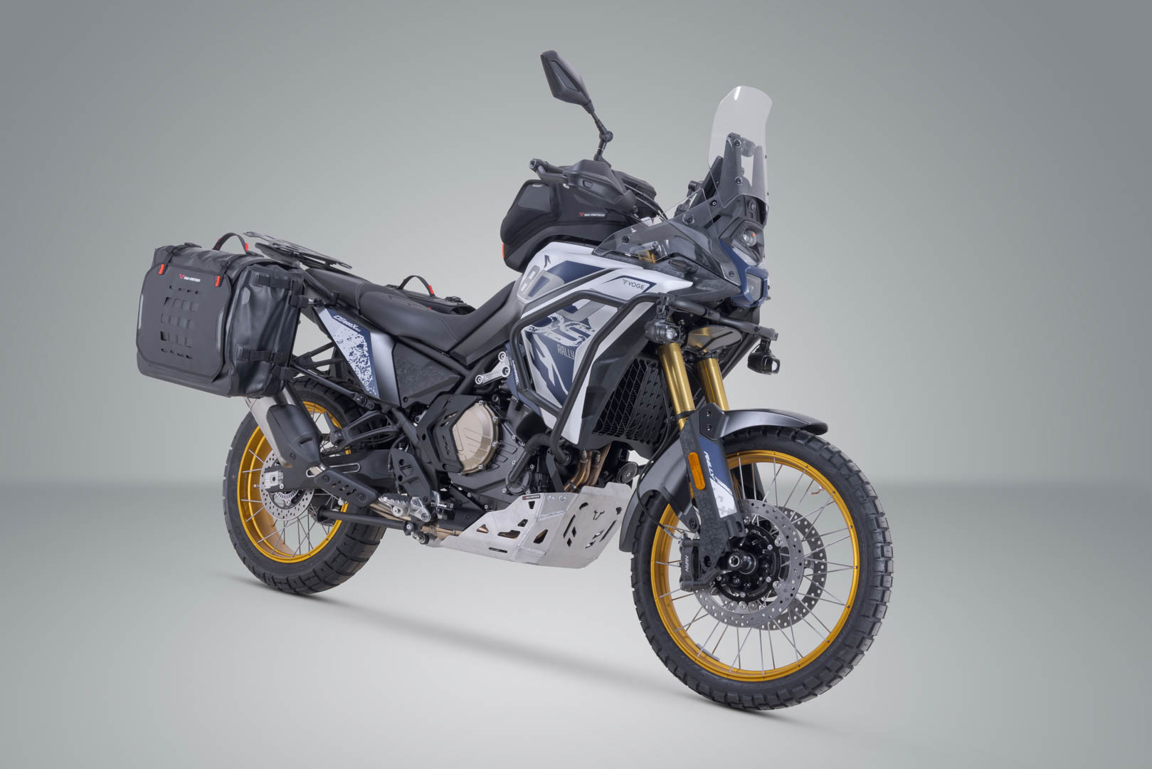 SW-Motech SysBag WP L/L sistem - Voge DS800X Rally (25-). Figura 2