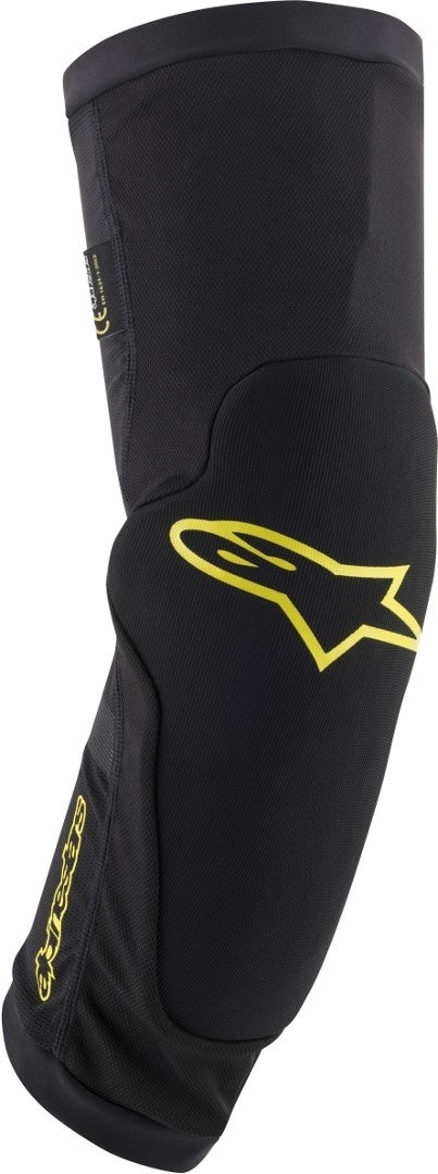 Alpinestars Paragon Plus Protettori per ginocchiere nero/giallo XL Figura 1