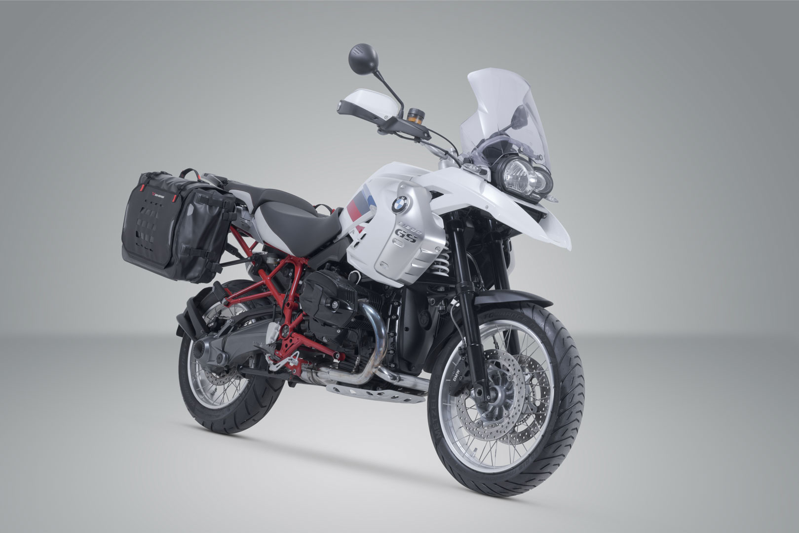 SW-Motech SysBag WP L/L sistem - BMW R 1200 GS (04-12) / Adventure (06-13). Figura 2