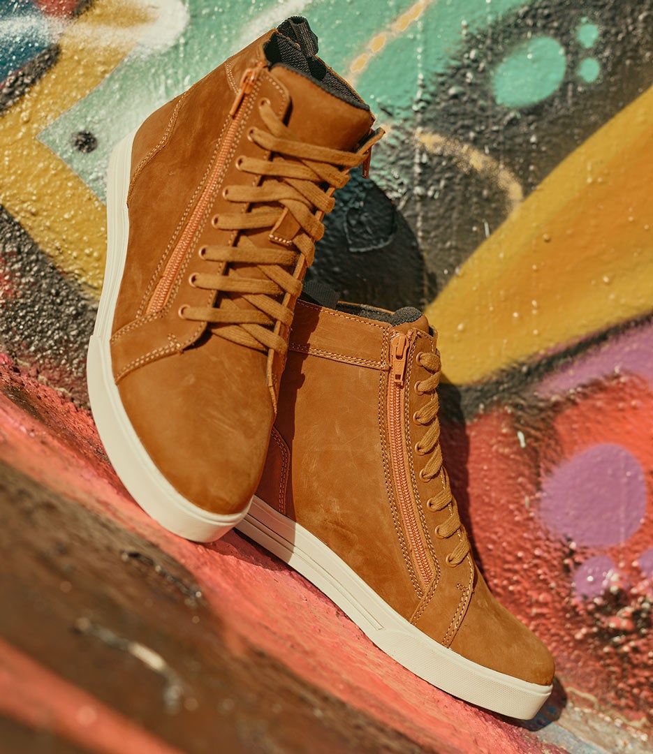 Segura Braxton Chaussures de moto Marron 42 Figure 3