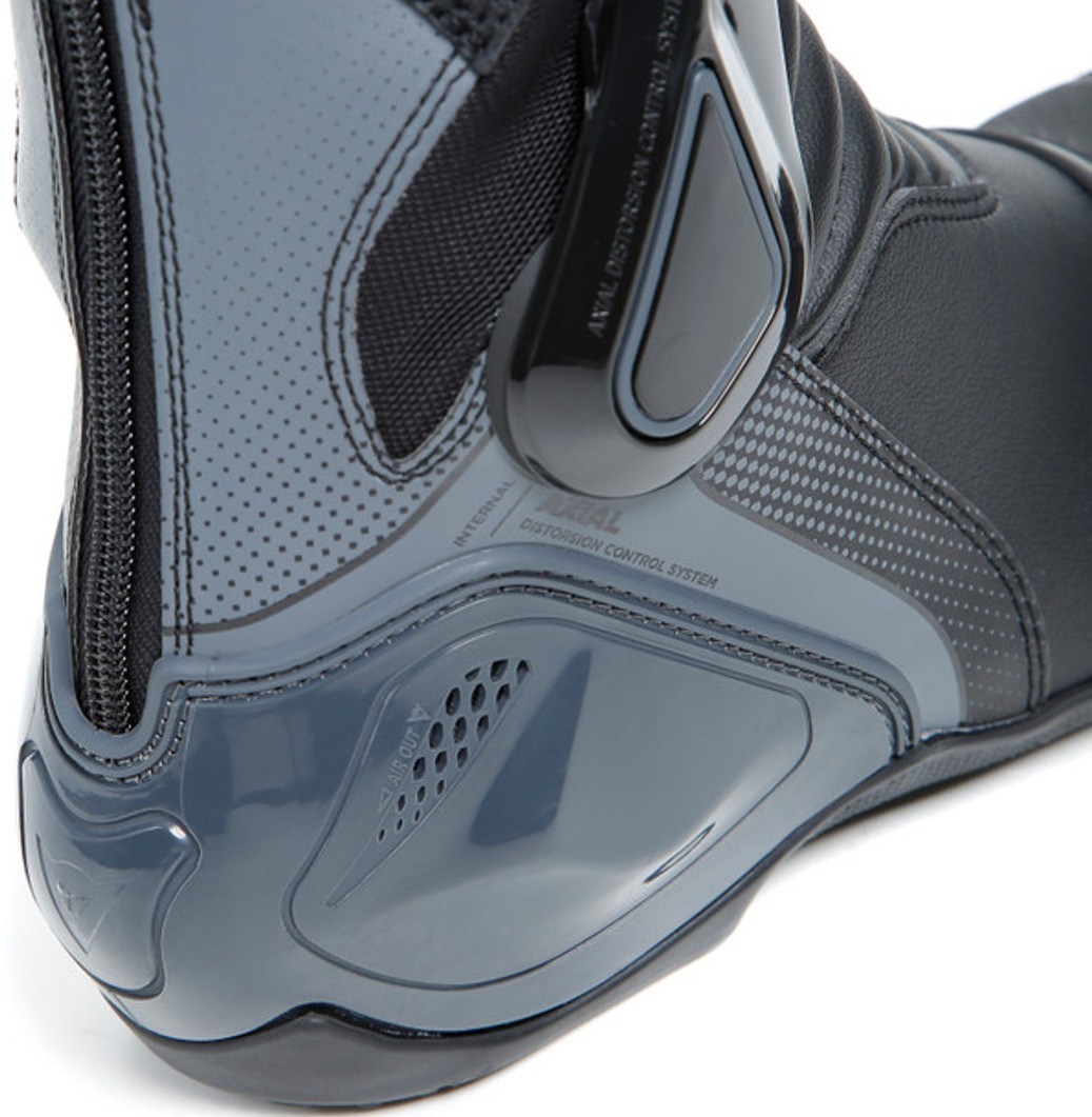 Dainese Nexus 2 Motorcycle Boots black/anthracite 43 Figure 5