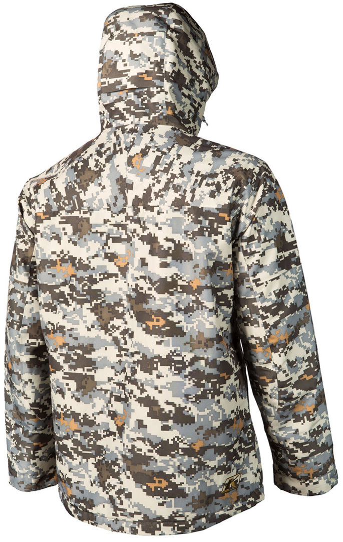 Klim Instinct Parka Jacket camouflage 3XL Figure 2