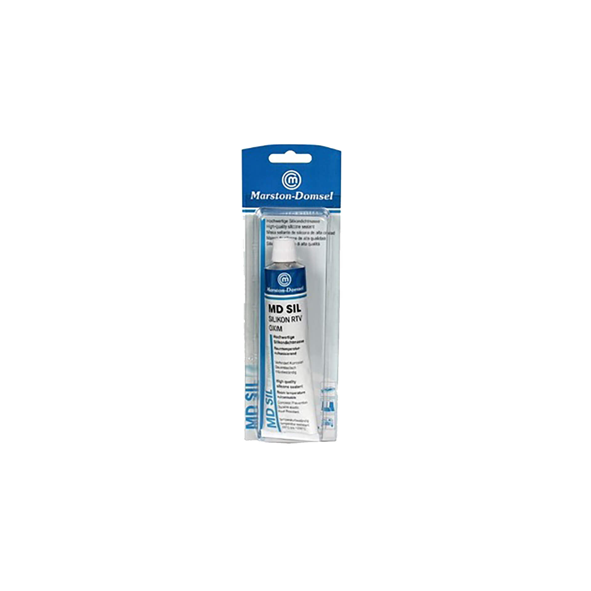Selante de silicone MARSTON-DOMSEL Artigo principal Figura 1