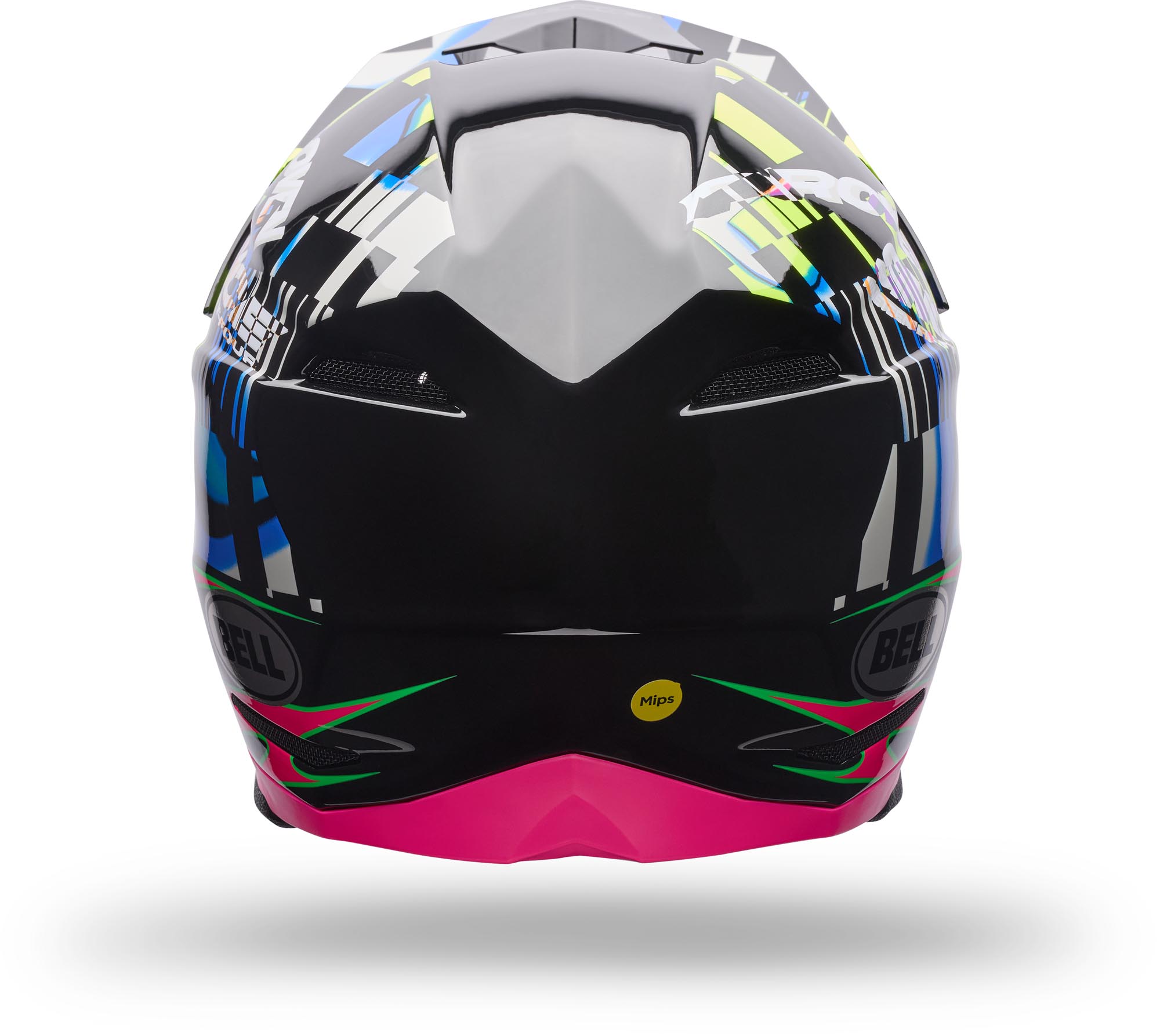 Bell Moto-10 MIPS Synchro Casque de motocross S (55/56) Figure 4