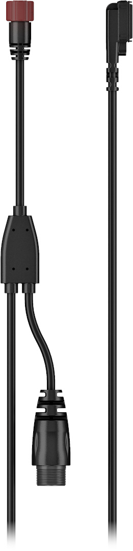 Garmin zūmo® XT2 Cablu adaptor Y Figura 1