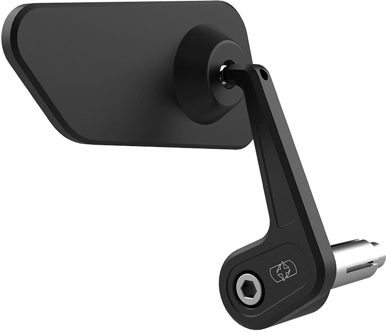 Oxford Horizon Specchio Bar End Collegamenti Figura 1