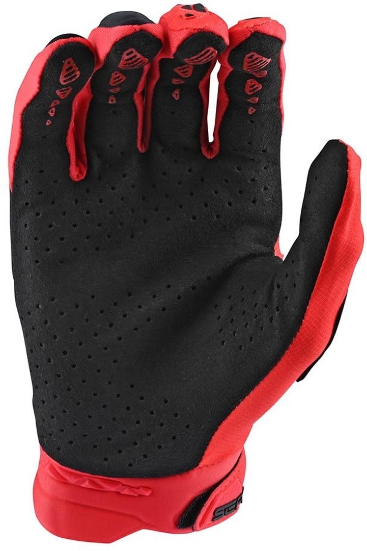 Troy Lee Designs SE Pro Luvas de Motocross vermelho 2XL Figura 2