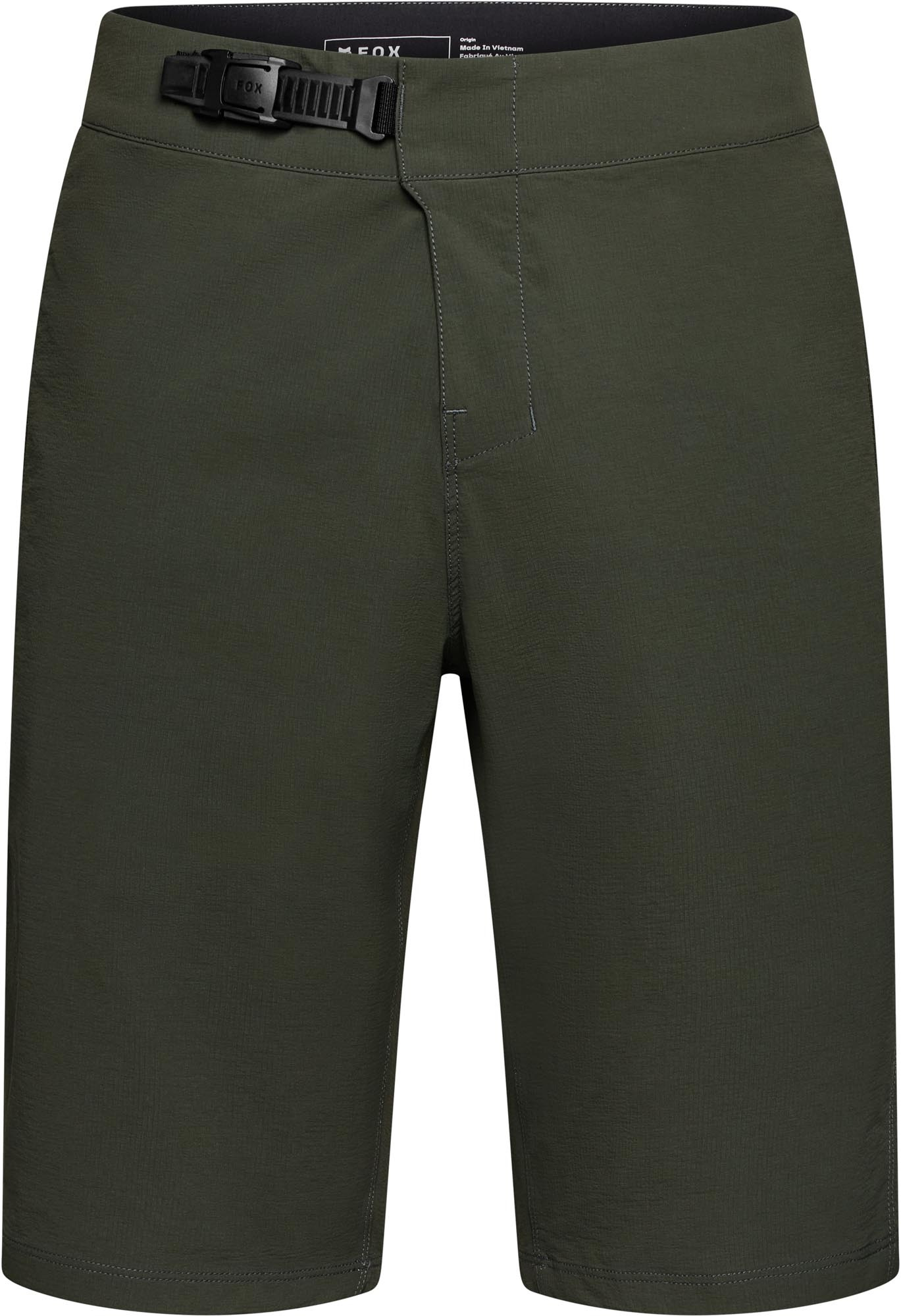 FOX Ranger Lined Велосипедные шорты зелёный 28 Рисунок 1