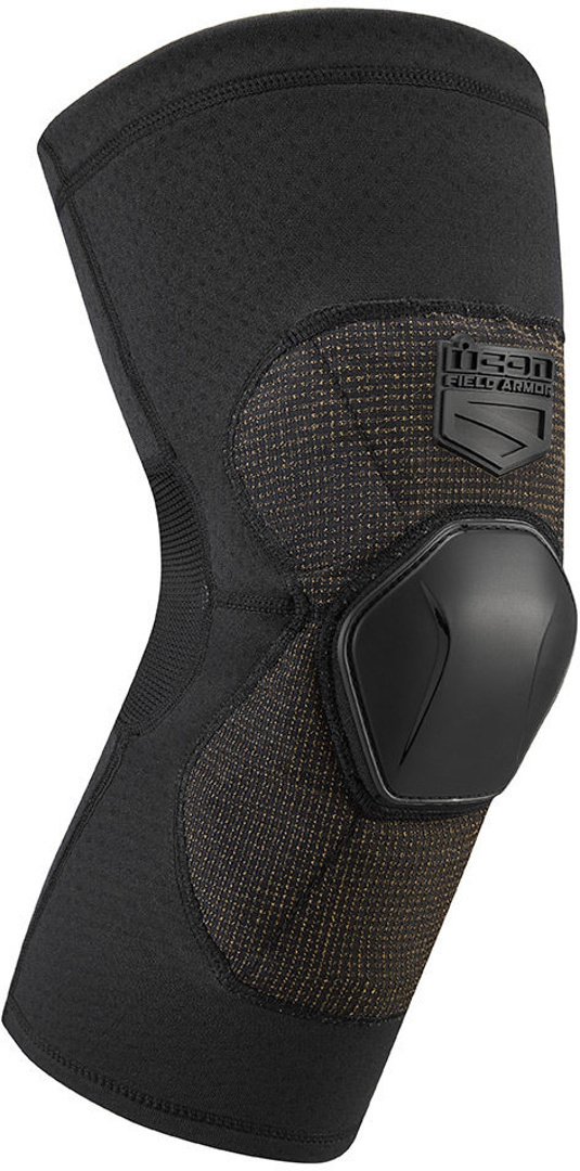 Icon Field Armor Compression Protecteurs de genou XL Figure 1