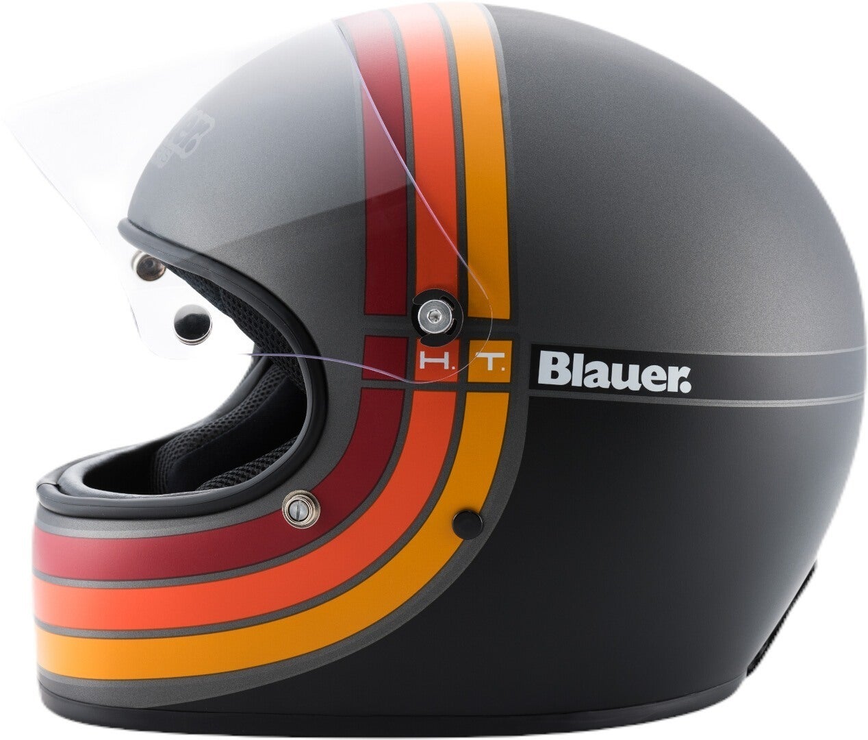Blauer 80's 06 Hjelm Titan S (54/56) Figur 3